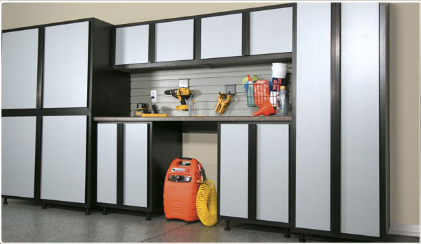 Tech Series, Storage Cabinet  Montpelier